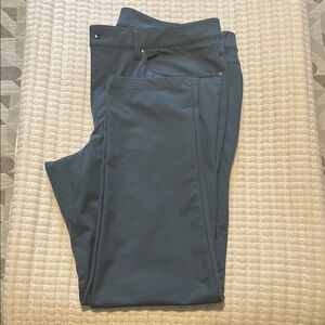 lululemon athletica Men's Dark Teal Performance Pants